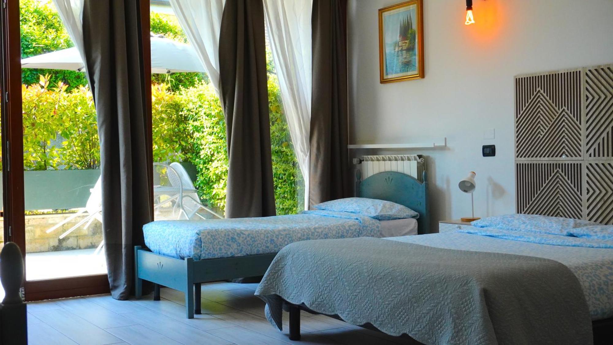 Case Vacanza Le Vele Desenzano del Garda Extérieur photo